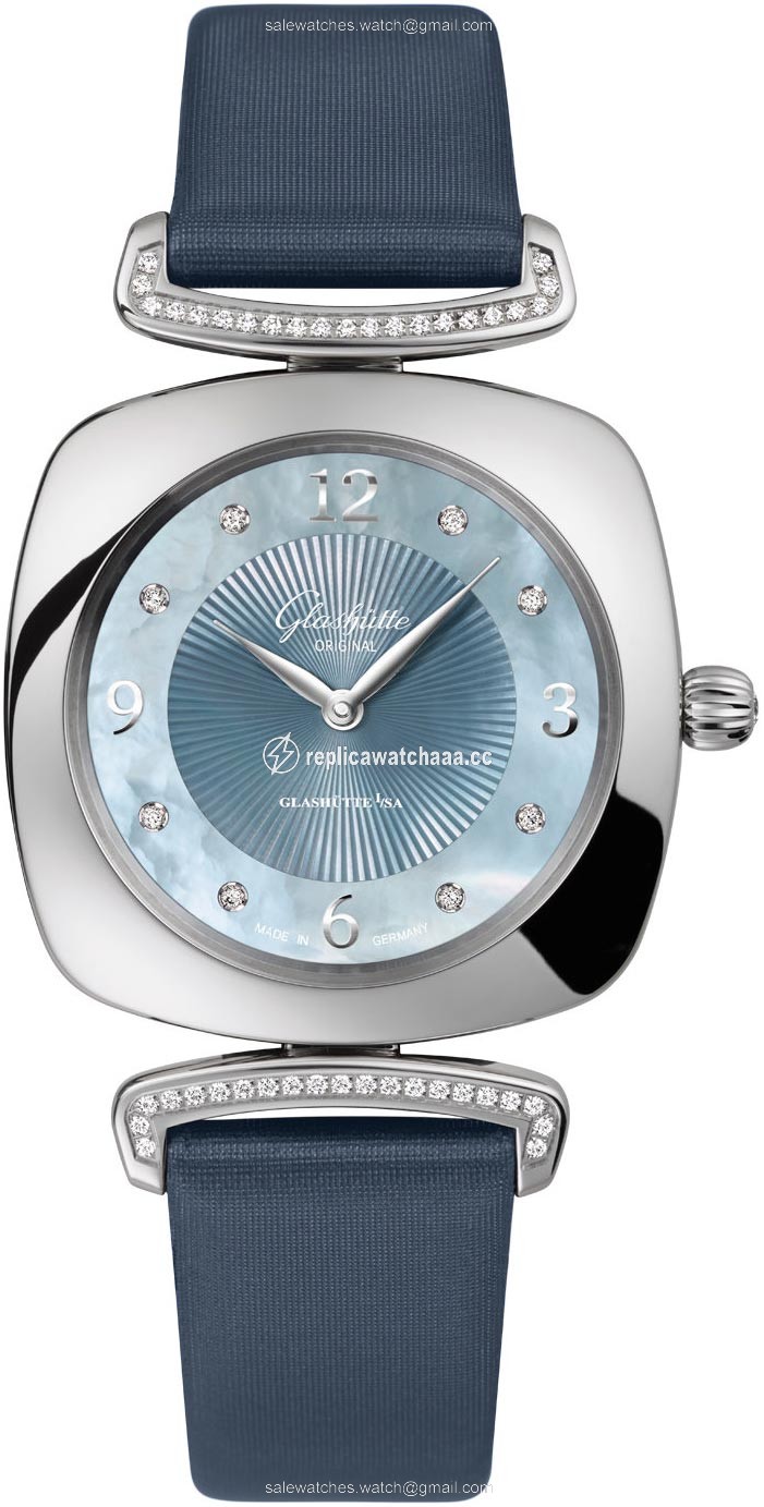 1-03-02-06-12-34 Glashutte Original Pavonina Quartz Ladies Watch 1-03-02-06-12-34 Glashutte Original Pavonina Quartz Ladies Watch