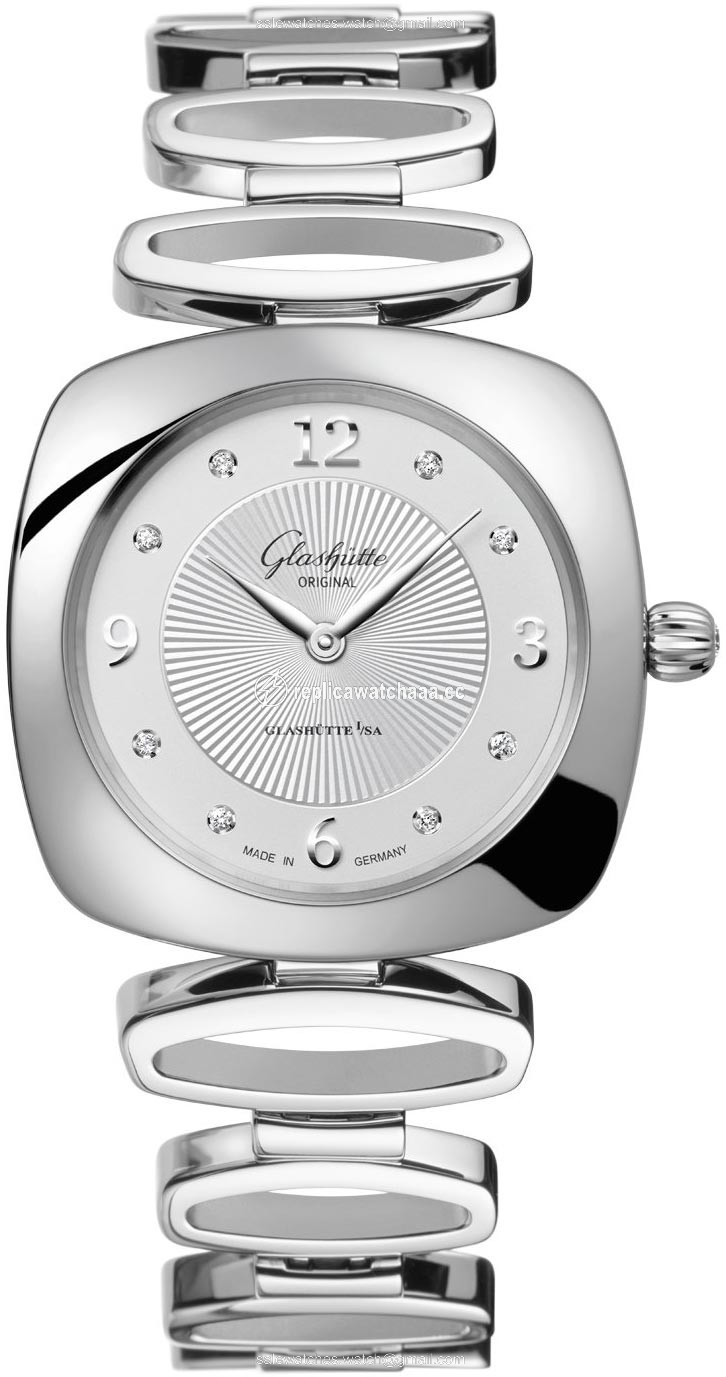 1-03-02-12-12-14 Glashutte Original Pavonina Quartz Ladies Watch 1-03-02-12-12-14 Glashutte Original Pavonina Quartz Ladies Watch