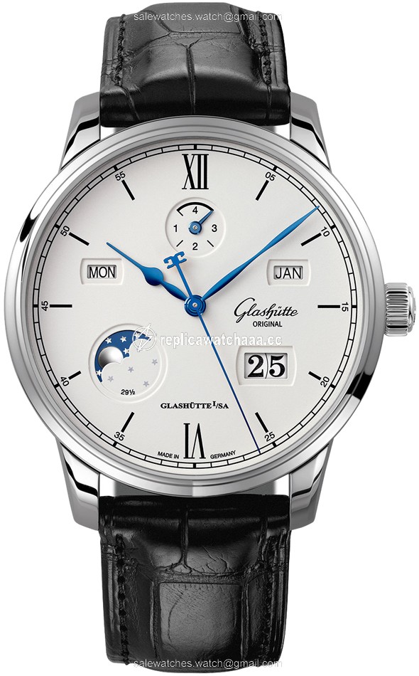 1-36-02-01-02-30 Glashutte Original Senator Excellence Perpetual Calendar 42mm Mens Watch 1-36-02-01-02-30 Glashutte Original Senator Excellence Perpetual Calendar 42mm Mens Watch