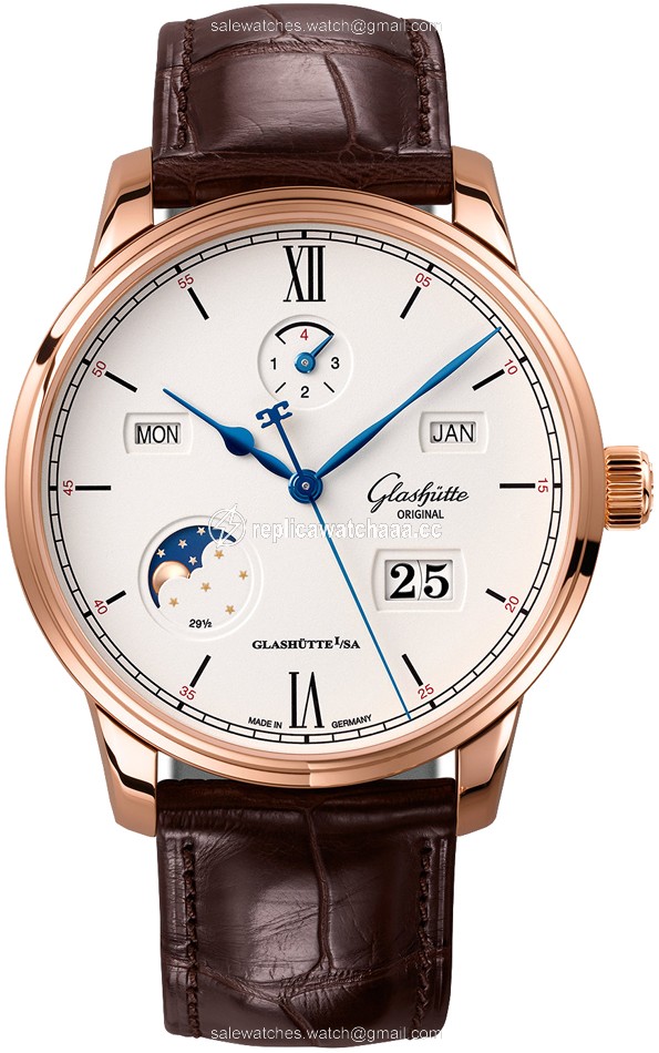 1-36-02-02-05-30 Glashutte Original Senator Excellence Perpetual Calendar 42mm Mens Watch 1-36-02-02-05-30 Glashutte Original Senator Excellence Perpetual Calendar 42mm Mens Watch