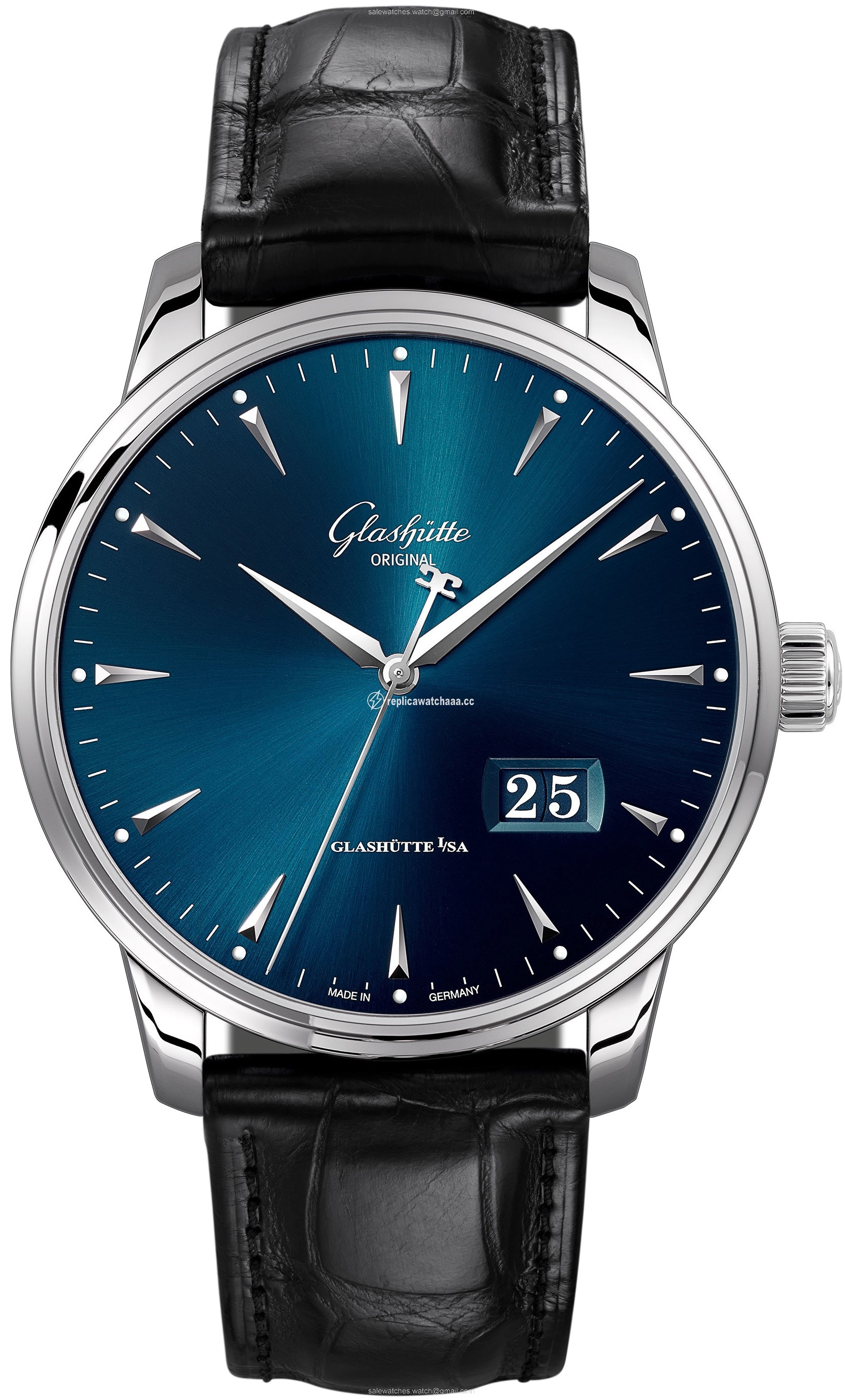 1-36-03-04-02-30 Glashutte Original Senator Excellence Panorama Date 42mm Mens Watch 1-36-03-04-02-30 Glashutte Original Senator Excellence Panorama Date 42mm Mens Watch
