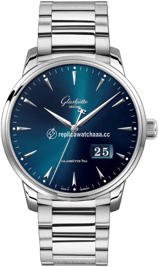 1-36-03-04-02-71 Glashutte Original Senator Excellence Panorama Date 42mm Mens Watch 1-36-03-04-02-71 Glashutte Original Senator Excellence Panorama Date 42mm Mens Watch