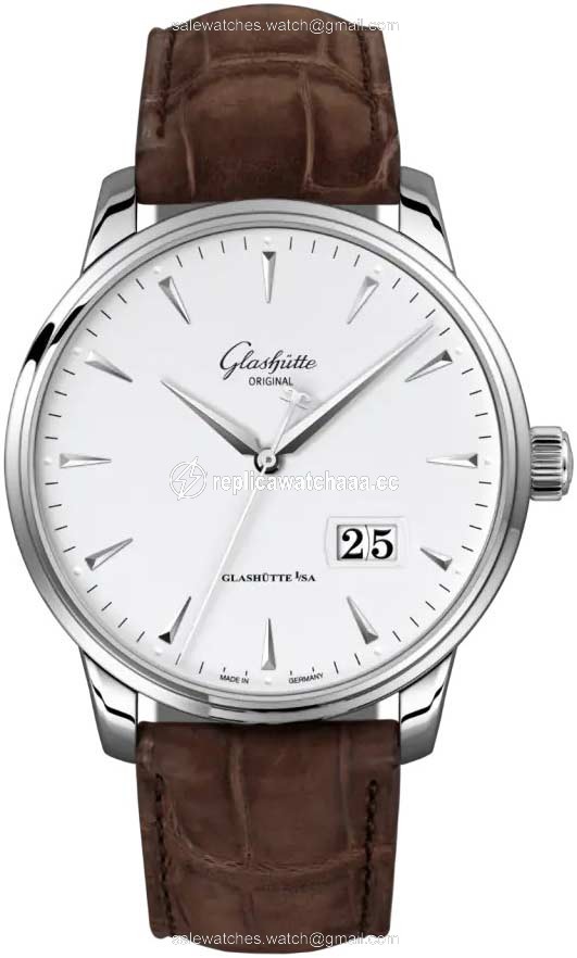 1-36-03-05-02-31 Glashutte Original Senator Excellence Panorama Date 42mm Mens Watch 1-36-03-05-02-31 Glashutte Original Senator Excellence Panorama Date 42mm Mens Watch
