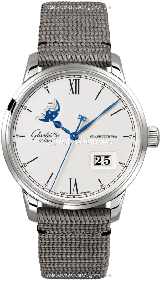 1-36-04-01-02-66 Glashutte Original Senator Excellence Panorama Date Moonphase 40mm Mens Watch 1-36-04-01-02-66 Glashutte Original Senator Excellence Panorama Date Moonphase 40mm Mens Watch