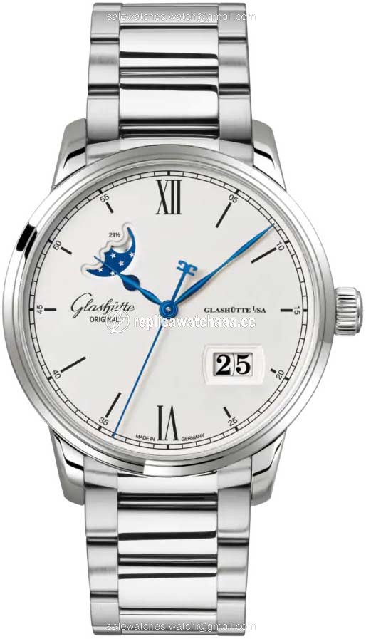 1-36-04-01-02-71 Glashutte Original Senator Excellence Panorama Date Moonphase 40mm Mens Watch 1-36-04-01-02-71 Glashutte Original Senator Excellence Panorama Date Moonphase 40mm Mens Watch