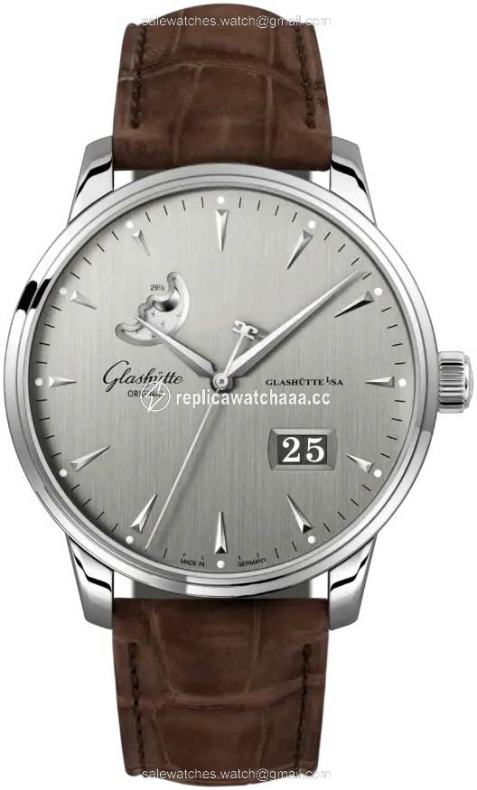 1-36-04-03-02-31 Glashutte Original Senator Excellence Panorama Date Moonphase 42mm Mens Watch 1-36-04-03-02-31 Glashutte Original Senator Excellence Panorama Date Moonphase 42mm Mens Watch