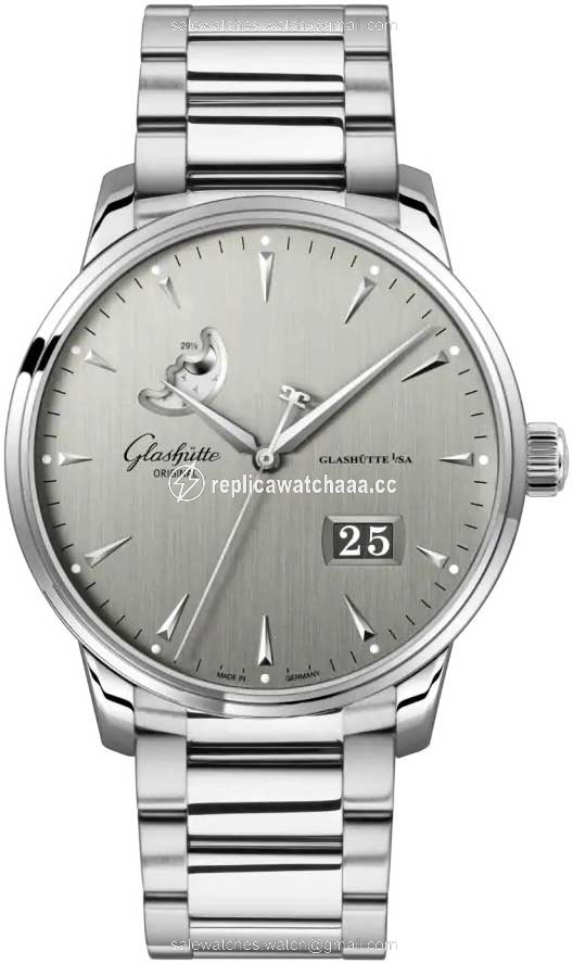 1-36-04-03-02-71 Glashutte Original Senator Excellence Panorama Date Moonphase 42mm Mens Watch 1-36-04-03-02-71 Glashutte Original Senator Excellence Panorama Date Moonphase 42mm Mens Watch