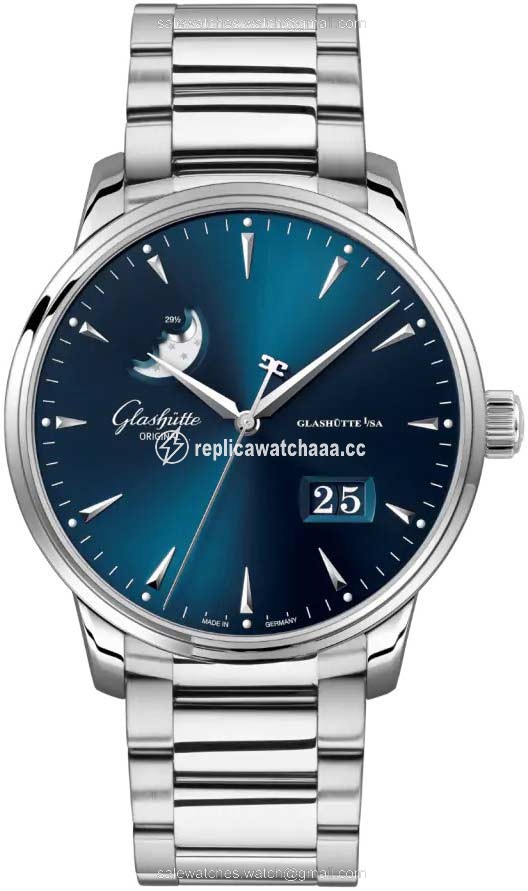 1-36-04-04-02-71 Glashutte Original Senator Excellence Panorama Date Moonphase 42mm Mens Watch 1-36-04-04-02-71 Glashutte Original Senator Excellence Panorama Date Moonphase 42mm Mens Watch