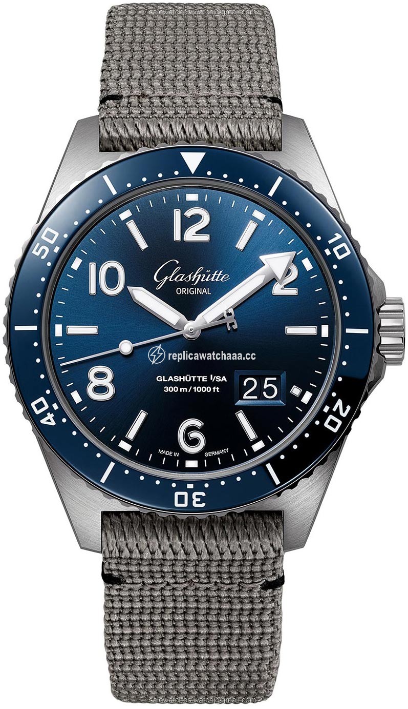 1-36-13-02-81-34 Glashutte Original SeaQ Panorama Date 43.2mm Mens Watch 1-36-13-02-81-34 Glashutte Original SeaQ Panorama Date 43.2mm Mens Watch