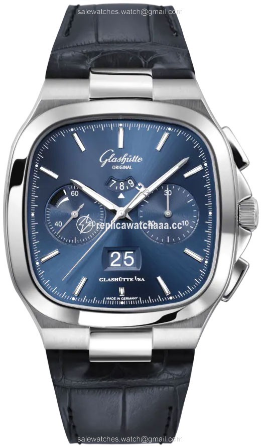 1-37-02-08-02-61 Glashutte Original Seventies Chronograph Panorama Date Mens Watch 1-37-02-08-02-61 Glashutte Original Seventies Chronograph Panorama Date Mens Watch