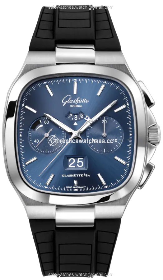 1-37-02-08-02-63 Glashutte Original Seventies Chronograph Panorama Date Mens Watch 1-37-02-08-02-63 Glashutte Original Seventies Chronograph Panorama Date Mens Watch