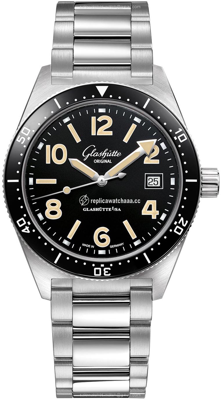 1-39-11-06-80-70 Glashutte Original SeaQ Automatic 39.5mm Mens Watch 1-39-11-06-80-70 Glashutte Original SeaQ Automatic 39.5mm Mens Watch