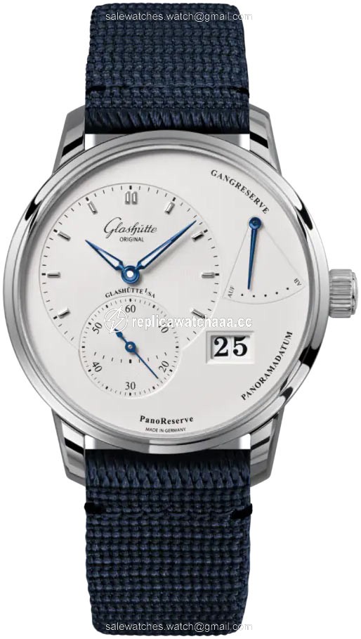 1-65-01-22-12-64 Glashutte Original PanoReserve Manual Wind 40mm Mens Watch 1-65-01-22-12-64 Glashutte Original PanoReserve Manual Wind 40mm Mens Watch