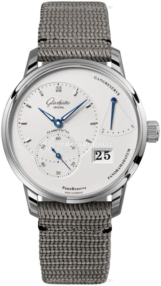 1-65-01-22-12-66 Glashutte Original PanoReserve Manual Wind 40mm Mens Watch 1-65-01-22-12-66 Glashutte Original PanoReserve Manual Wind 40mm Mens Watch