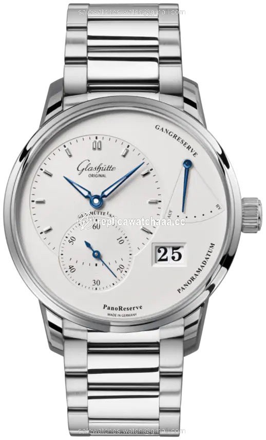 1-65-01-22-12-71 Glashutte Original PanoReserve Manual Wind 40mm Mens Watch 1-65-01-22-12-71 Glashutte Original PanoReserve Manual Wind 40mm Mens Watch