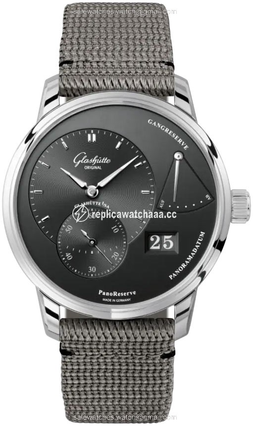 1-65-01-23-12-66 Glashutte Original PanoReserve Manual Wind 40mm Mens Watch 1-65-01-23-12-66 Glashutte Original PanoReserve Manual Wind 40mm Mens Watch