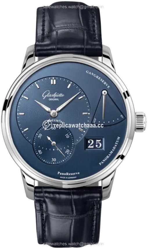 1-65-01-26-12-61 Glashutte Original PanoReserve Manual Wind 40mm Mens Watch 1-65-01-26-12-61 Glashutte Original PanoReserve Manual Wind 40mm Mens Watch