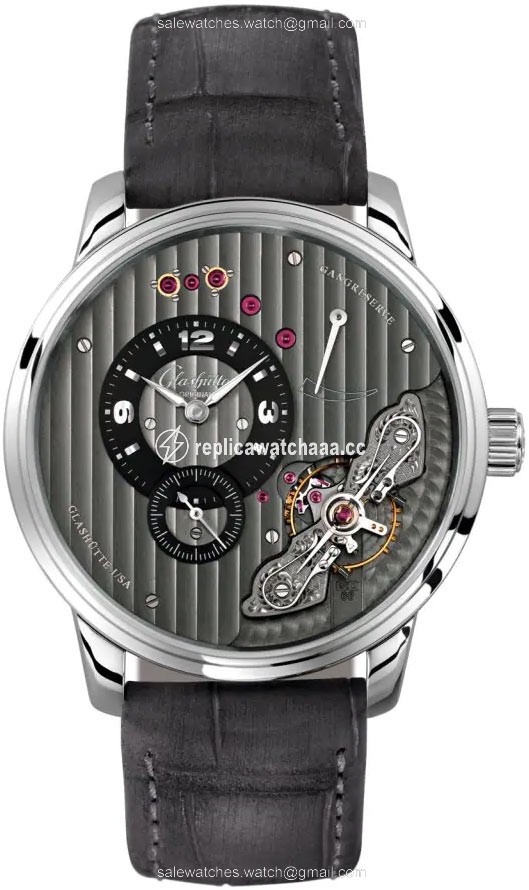 1-66-06-04-22-62 Glashutte Original PanoInverse 42mm Mens Watch 1-66-06-04-22-62 Glashutte Original PanoInverse 42mm Mens Watch