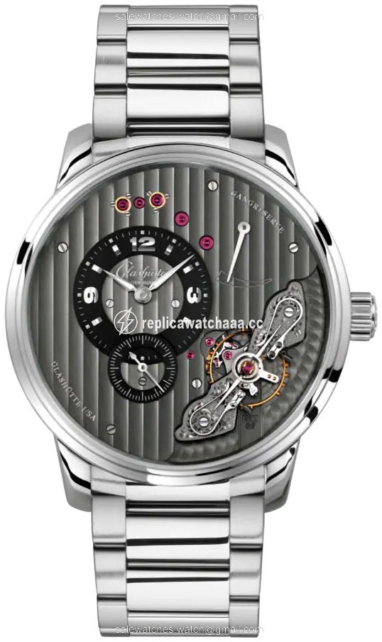 1-66-06-04-22-71 Glashutte Original PanoInverse 42mm Mens Watch 1-66-06-04-22-71 Glashutte Original PanoInverse 42mm Mens Watch