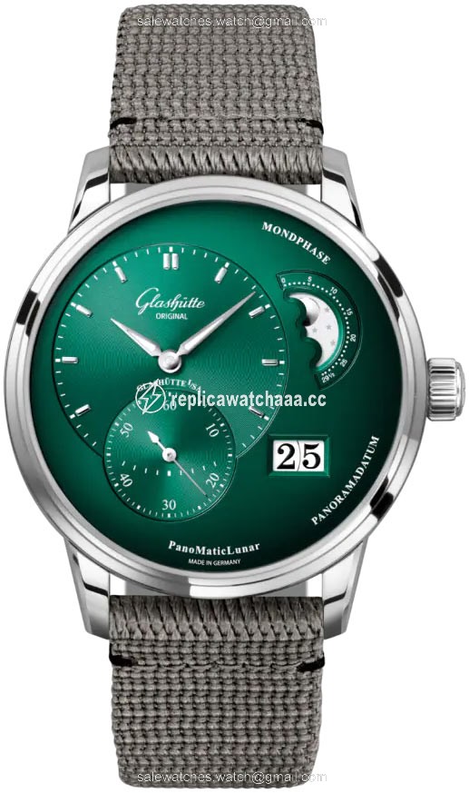1-90-02-13-32-66 Glashutte Original PanoMaticLunar Mens Watch 1-90-02-13-32-66 Glashutte Original PanoMaticLunar Mens Watch