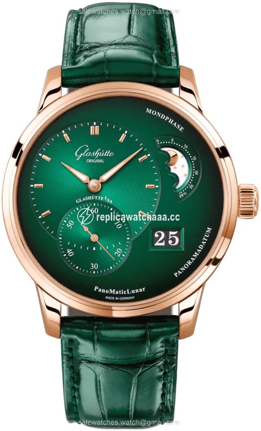 1-90-02-23-35-61 Glashutte Original PanoMaticLunar Mens Watch 1-90-02-23-35-61 Glashutte Original PanoMaticLunar Mens Watch