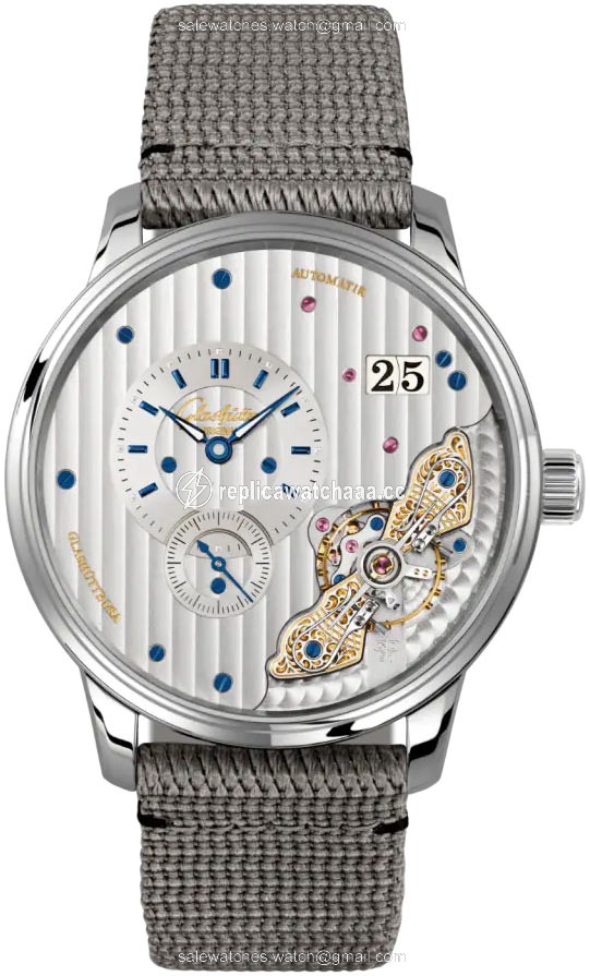 1-91-02-02-02-66 Glashutte Original PanoMaticInverse Mens Watch 1-91-02-02-02-66 Glashutte Original PanoMaticInverse Mens Watch