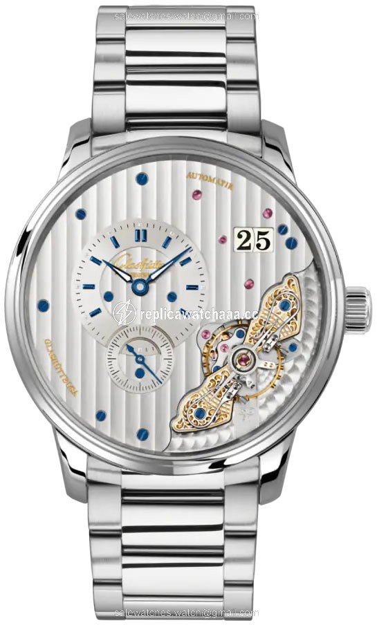 1-91-02-02-02-71 Glashutte Original PanoMaticInverse Mens Watch 1-91-02-02-02-71 Glashutte Original PanoMaticInverse Mens Watch