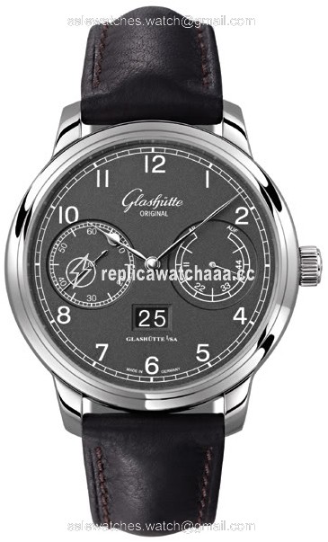 100-14-02-02-05 Glashutte Original Senator Observer Mens Watch 100-14-02-02-05 Glashutte Original Senator Observer Mens Watch