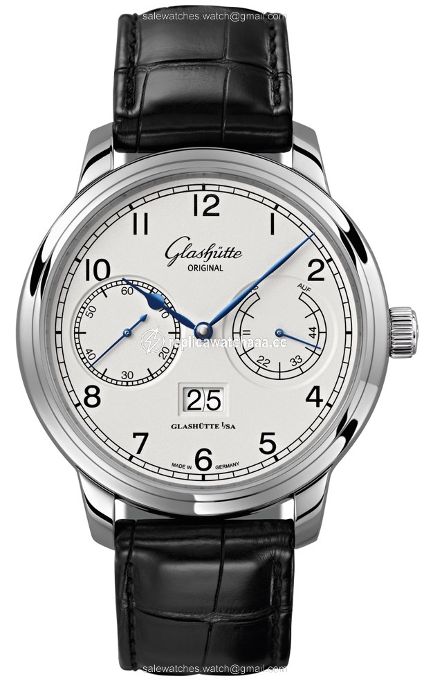 100-14-05-02-04 Glashutte Original Senator Observer Mens Watch 100-14-05-02-04 Glashutte Original Senator Observer Mens Watch