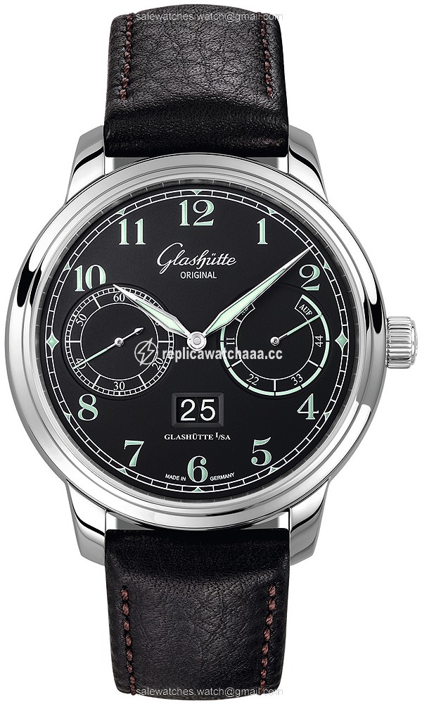 100-14-07-02-30 Glashutte Original Senator Observer Mens Watch 100-14-07-02-30 Glashutte Original Senator Observer Mens Watch