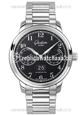 100-14-07-02-70 Glashutte Original Senator Observer Mens Watch 100-14-07-02-70 Glashutte Original Senator Observer Mens Watch