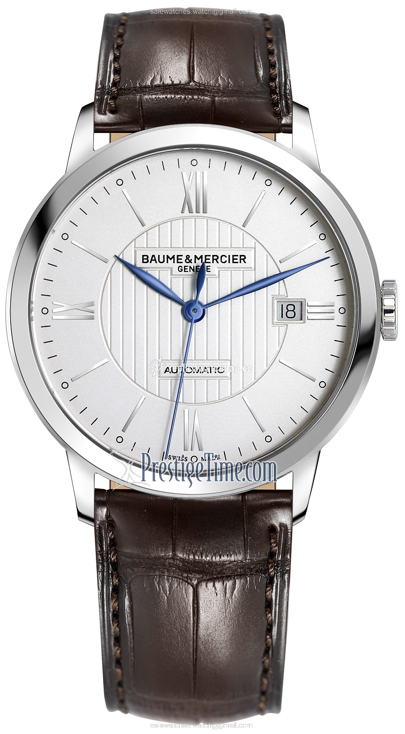 10214 Baume & Mercier Classima Automatic 40mm Mens Watch 10214 Baume & Mercier Classima Automatic 40mm Mens Watch