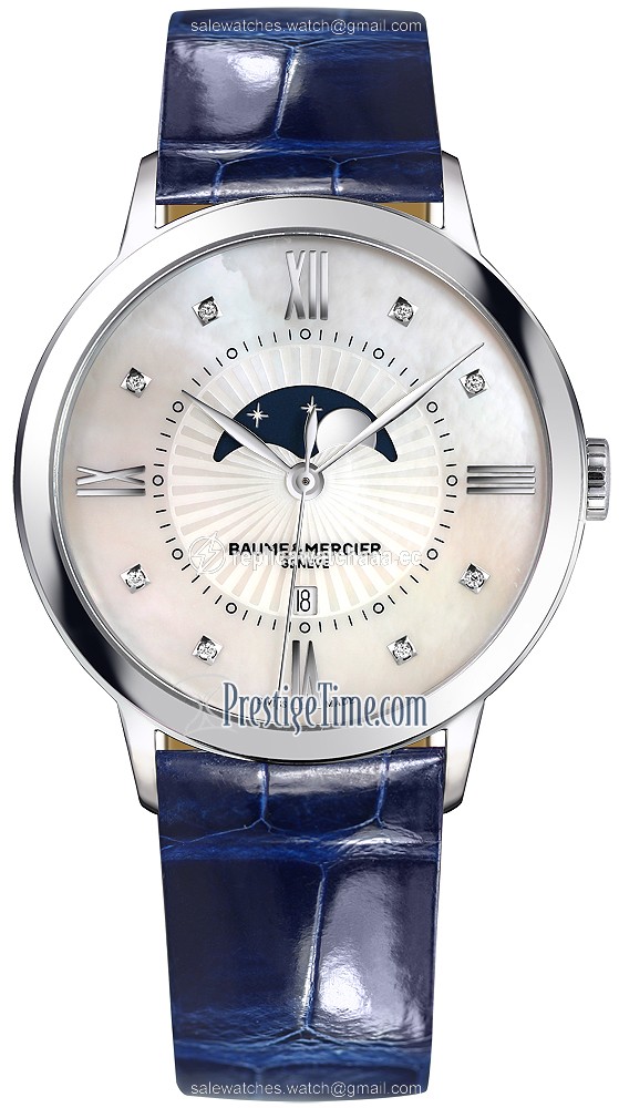10226 Baume & Mercier Classima Quartz 36mm Ladies Watch 10226 Baume & Mercier Classima Quartz 36mm Ladies Watch