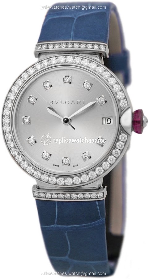 102389 luw33c6gdld/11 Bulgari Lucea Automatic 33mm Ladies Watch 102389 luw33c6gdld/11 Bulgari Lucea Automatic 33mm Ladies Watch