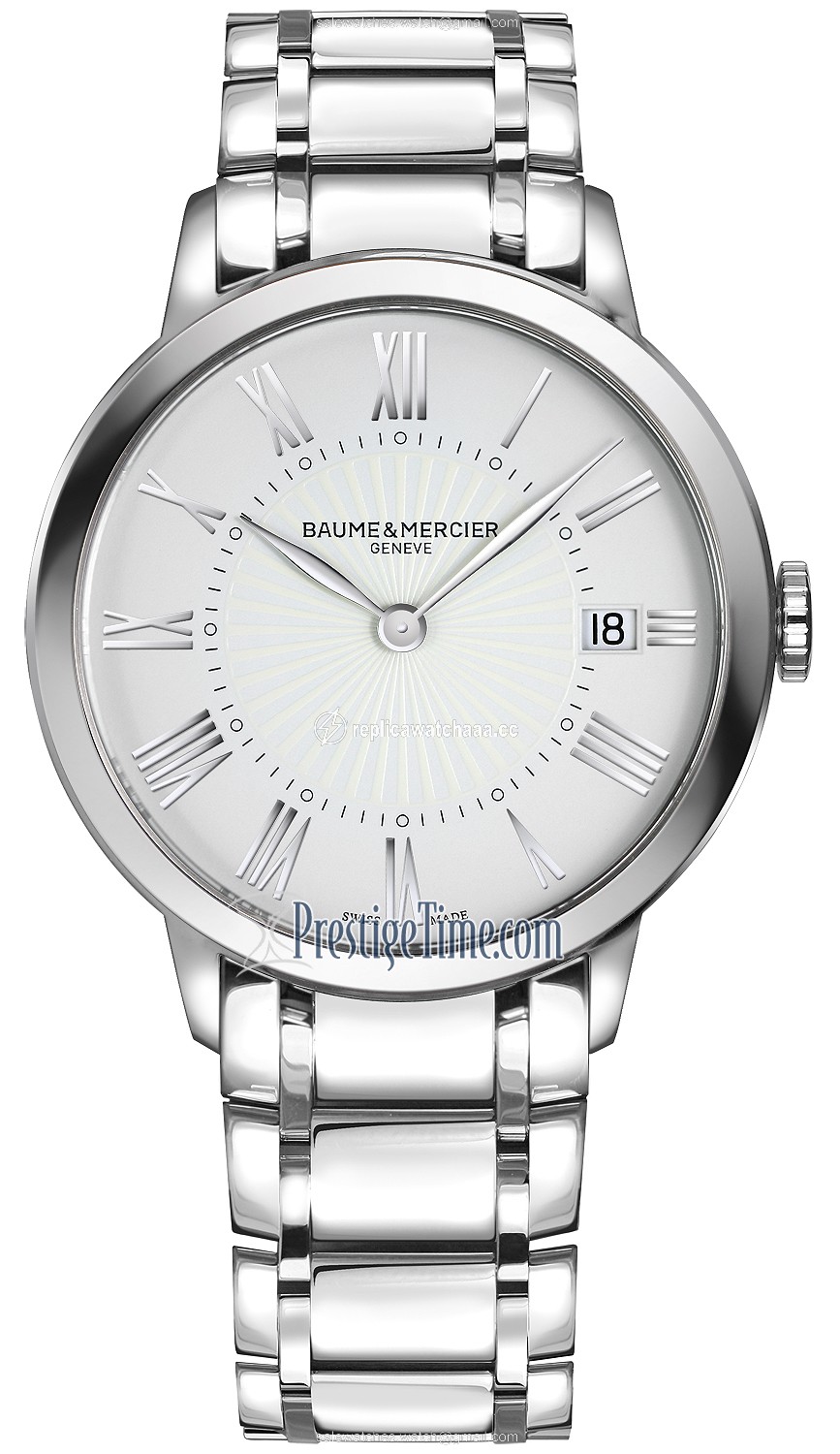 10261 Baume & Mercier Classima Quartz 36mm Ladies Watch 10261 Baume & Mercier Classima Quartz 36mm Ladies Watch