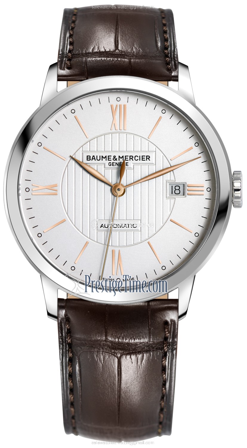 10263 Baume & Mercier Classima Automatic 40mm Mens Watch 10263 Baume & Mercier Classima Automatic 40mm Mens Watch