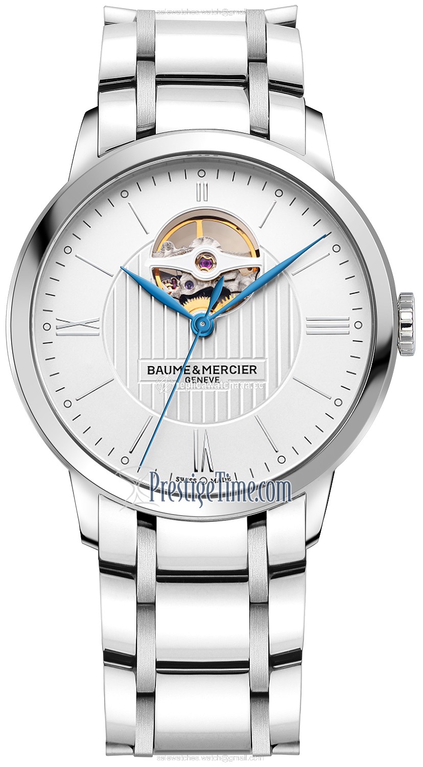 10275 Baume & Mercier Classima Automatic 40mm Mens Watch 10275 Baume & Mercier Classima Automatic 40mm Mens Watch