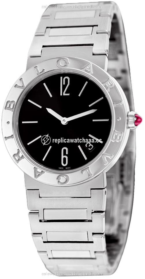 102922 Bulgari BVLGARI BVLGARI Quartz 33mm Ladies Watch 102922 Bulgari BVLGARI BVLGARI Quartz 33mm Ladies Watch