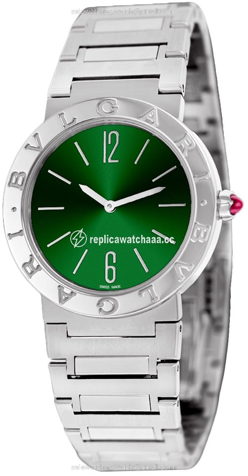 103693 Bulgari BVLGARI BVLGARI Quartz 33mm Ladies Watch 103693 Bulgari BVLGARI BVLGARI Quartz 33mm Ladies Watch