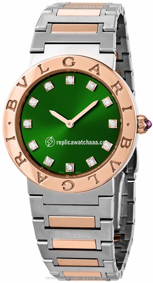 103202 Bulgari BVLGARI BVLGARI Quartz 33mm Ladies Watch 103202 Bulgari BVLGARI BVLGARI Quartz 33mm Ladies Watch