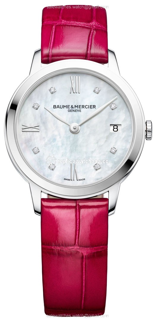 10325 Baume & Mercier Classima Quartz 31mm Ladies Watch 10325 Baume & Mercier Classima Quartz 31mm Ladies Watch