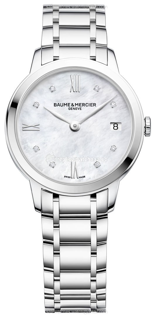 10326 Baume & Mercier Classima Quartz 31mm Ladies Watch 10326 Baume & Mercier Classima Quartz 31mm Ladies Watch