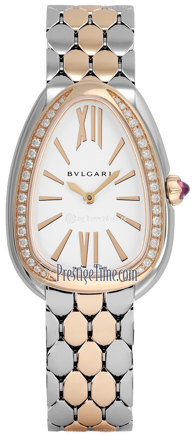 103274 Bulgari Serpenti Seduttori 33mm Ladies Watch 103274 Bulgari Serpenti Seduttori 33mm Ladies Watch