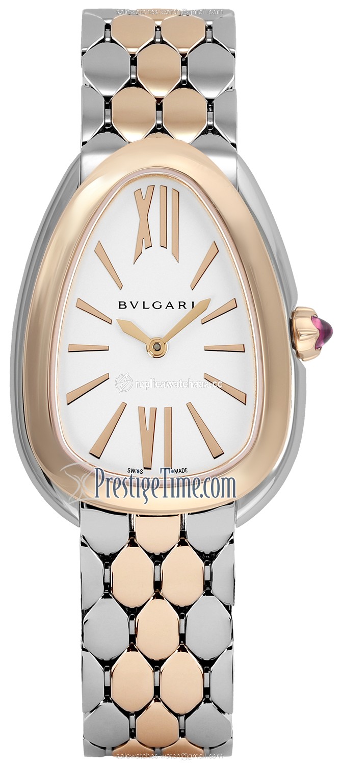 103277 Bulgari Serpenti Seduttori 33mm Ladies Watch 103277 Bulgari Serpenti Seduttori 33mm Ladies Watch