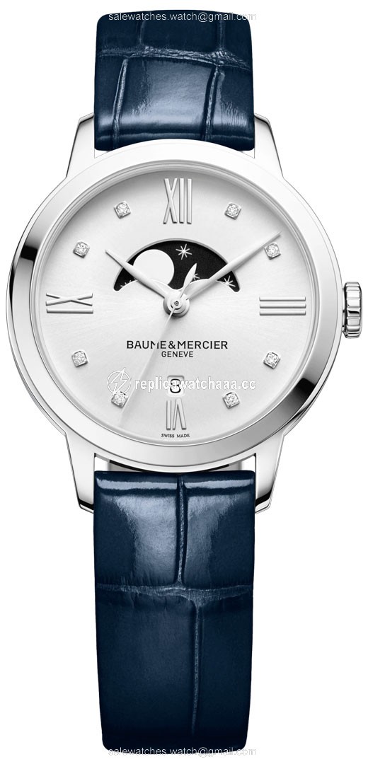 10329 Baume & Mercier Classima Quartz 31mm Ladies Watch 10329 Baume & Mercier Classima Quartz 31mm Ladies Watch