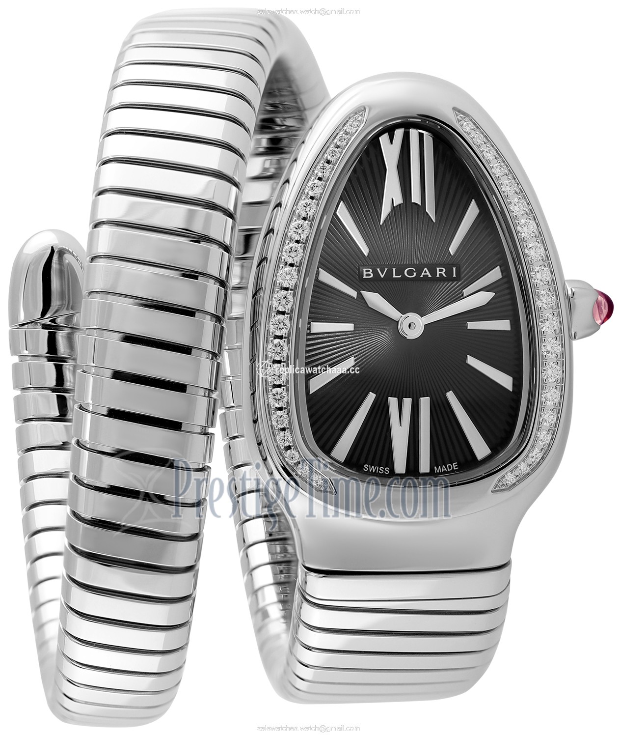 103524 Bulgari Serpenti Tubogas 35mm Ladies Watch 103524 Bulgari Serpenti Tubogas 35mm Ladies Watch