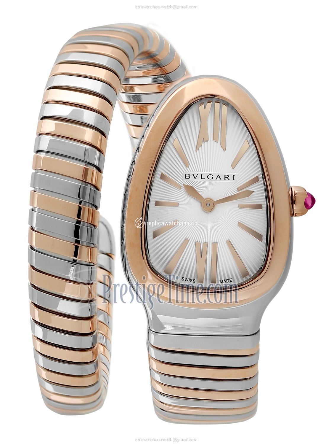 103708 Bulgari Serpenti Tubogas 35mm Ladies Watch 103708 Bulgari Serpenti Tubogas 35mm Ladies Watch