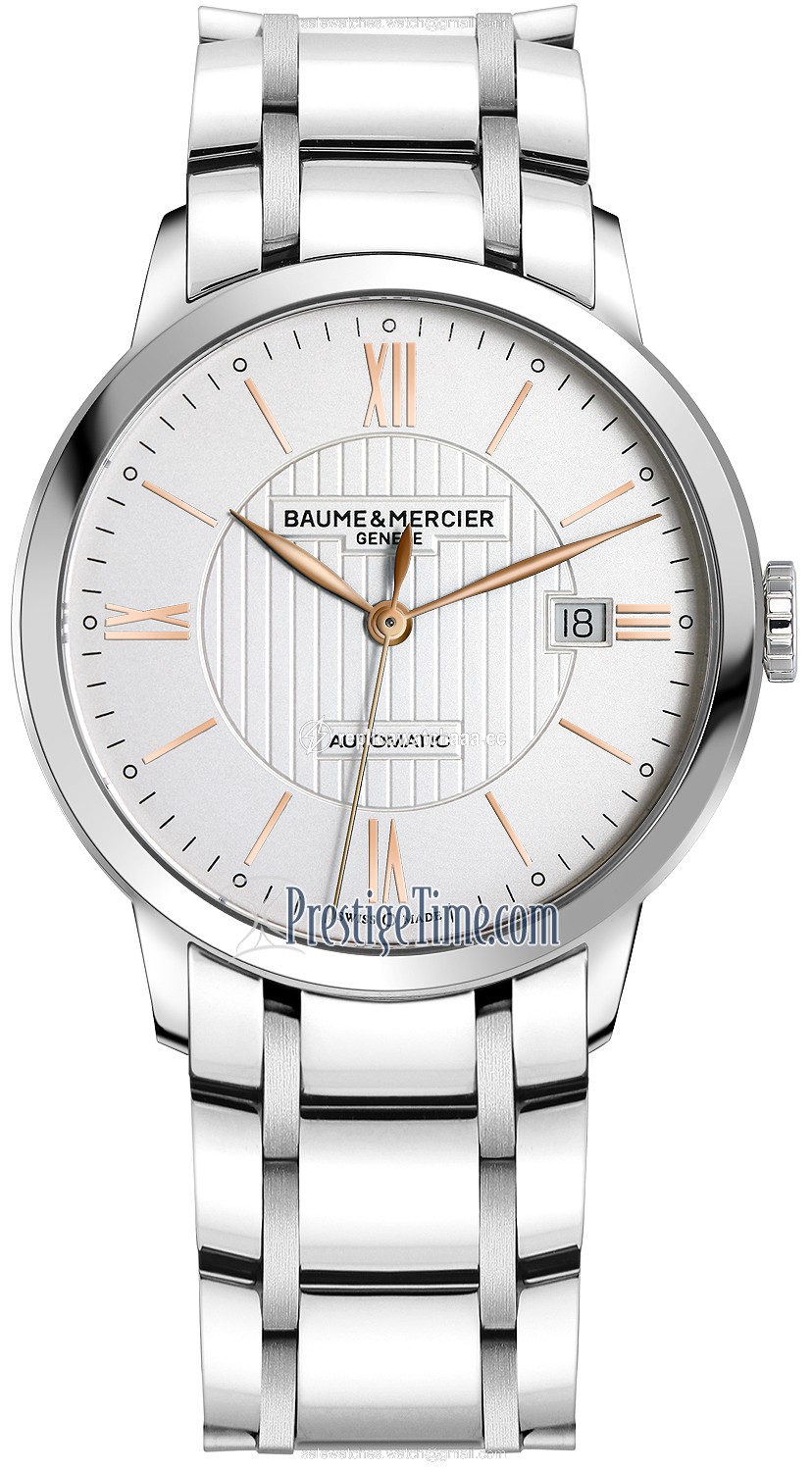 10374 Baume & Mercier Classima Automatic 40mm Mens Watch 10374 Baume & Mercier Classima Automatic 40mm Mens Watch