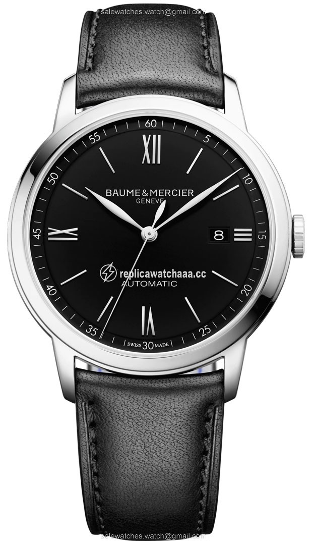 10453 Baume & Mercier Classima Automatic 42mm Mens Watch 10453 Baume & Mercier Classima Automatic 42mm Mens Watch