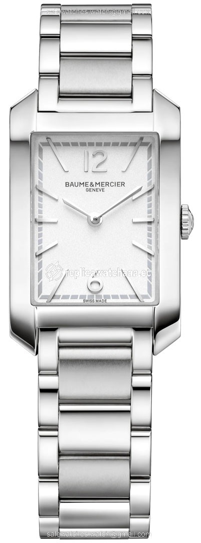 10473 Baume & Mercier Hampton Quartz 35mm Ladies Watch 10473 Baume & Mercier Hampton Quartz 35mm Ladies Watch